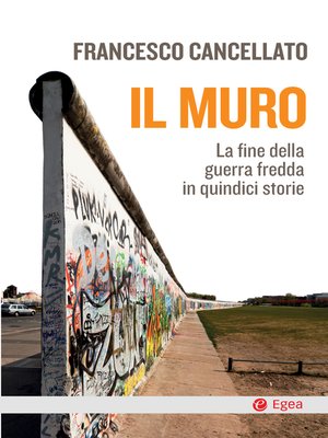 cover image of Il Muro